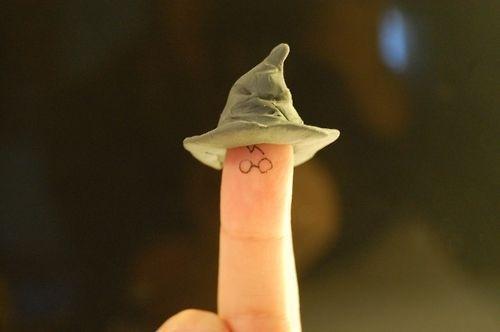 Good as... des doigts expressifs