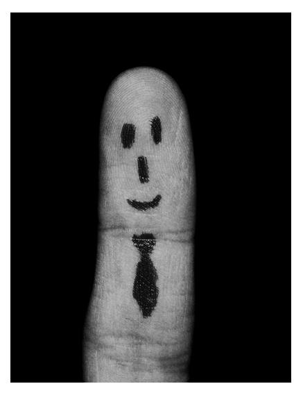 Good as... des doigts expressifs