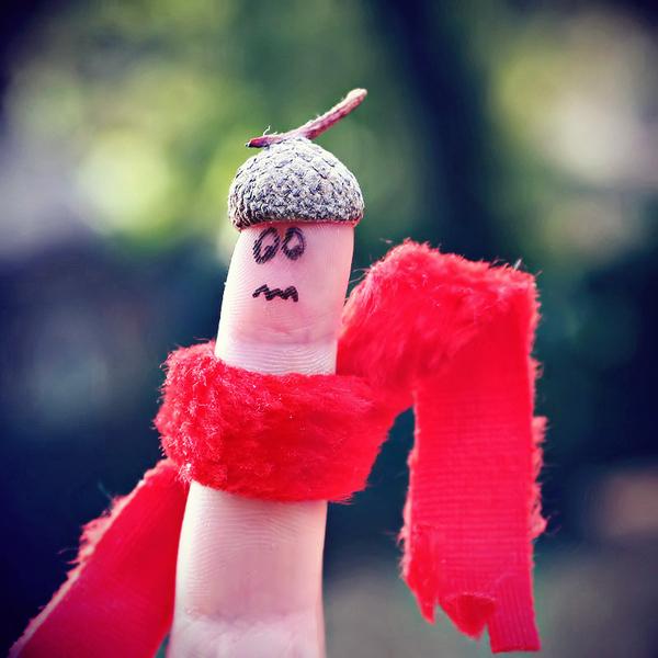 Good as... des doigts expressifs