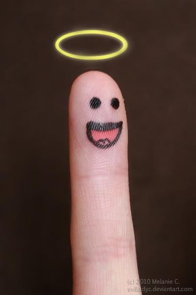 Good as... des doigts expressifs