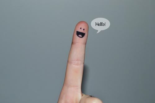 Good as... des doigts expressifs