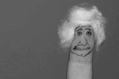 Good as... des doigts expressifs