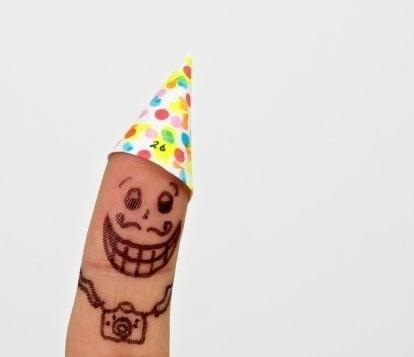 Good as... des doigts expressifs