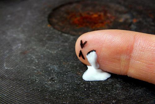 Good as... des doigts expressifs