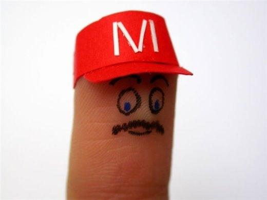 Good as... des doigts expressifs