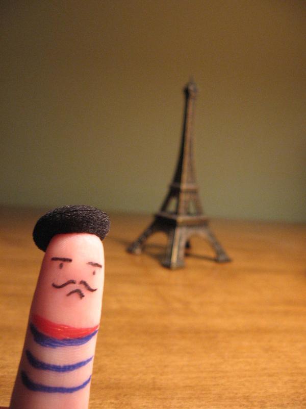 Good as... des doigts expressifs