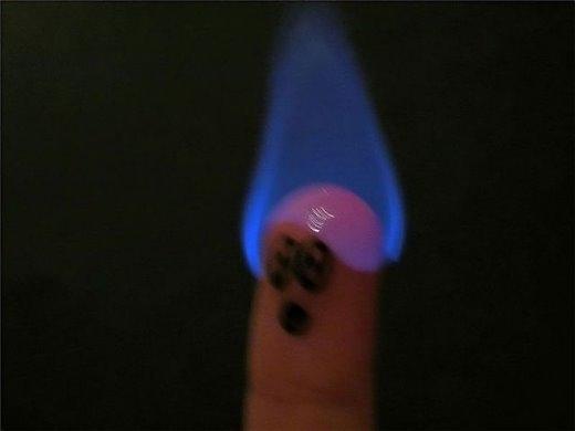 Good as... des doigts expressifs