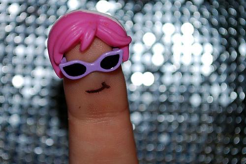 Good as... des doigts expressifs