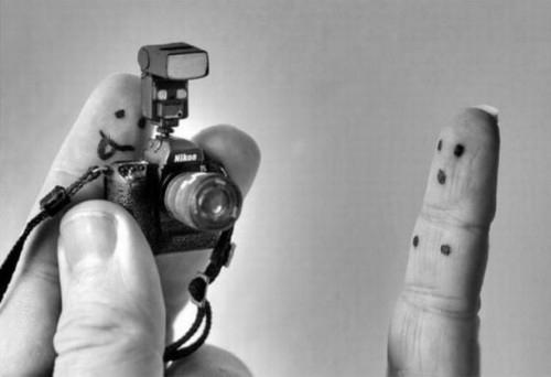 Good as... des doigts expressifs