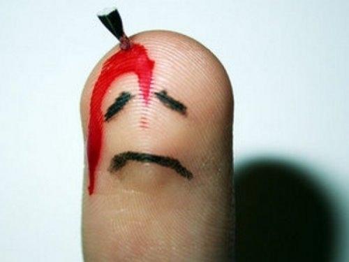 Good as... des doigts expressifs