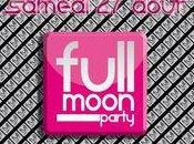 full moon party@legend prosper club