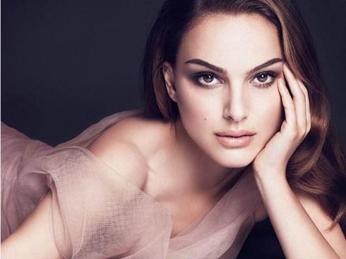 Natalie Portman sublime égérie… Pour Diorskin forever!