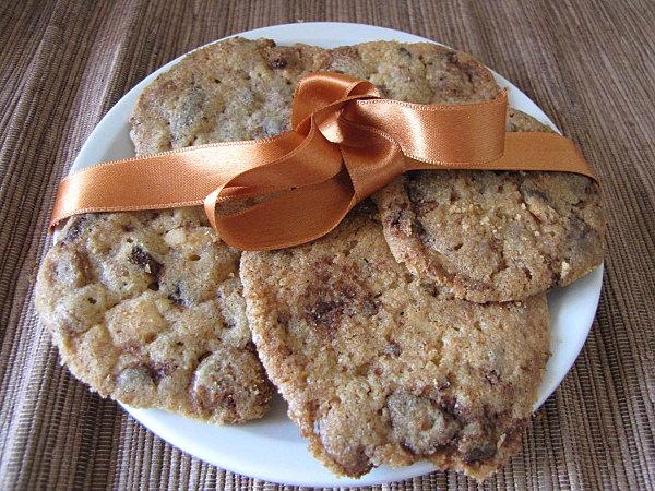 Cookies et tartelette peanut butter 001