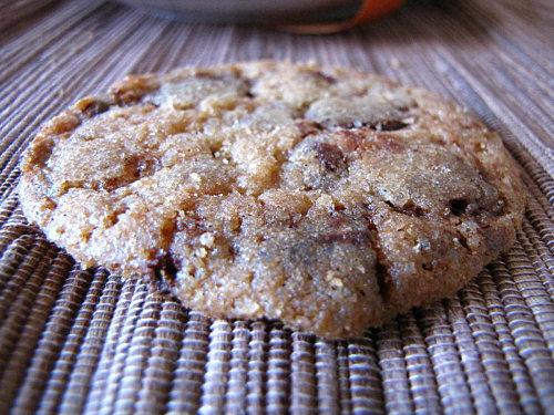 Cookies et tartelette peanut butter 006