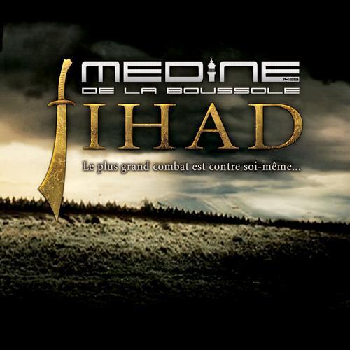 Medine - Jihad Pochette CD