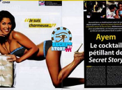 Secret Story dans presse people cette semaine photos