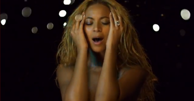Le nouveau clip de Beyoncé 1+1: brillant !