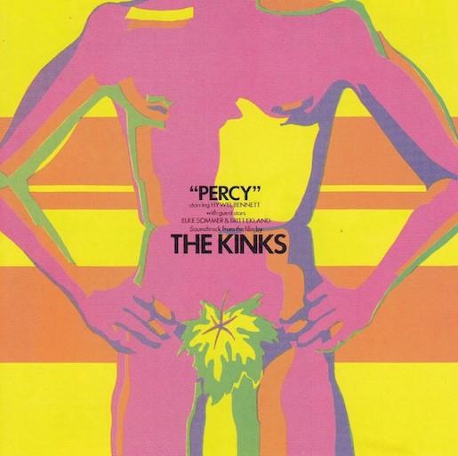 The Kinks #3-Percy-1971