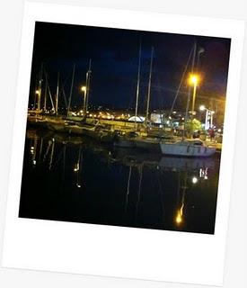 Il faut rentrer à présent....