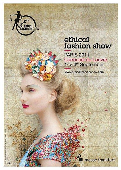 Ethical Fashion Show : du 1er au 4 Septembre in Paris…