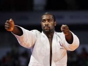 Championnat du monde de judo – finale 2011 Teddy Riner +100kg Bercy