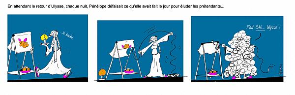 sacré-Ulysse!