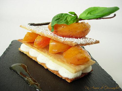 mille feuille abricot3