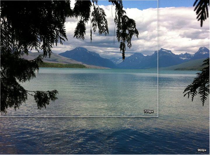 Maintenant, vous pouvez Uploader des images en taille 960 pixels sur Facebook.