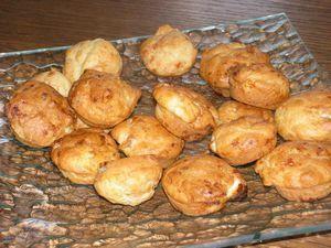 minis cakes au petit Billy séverine