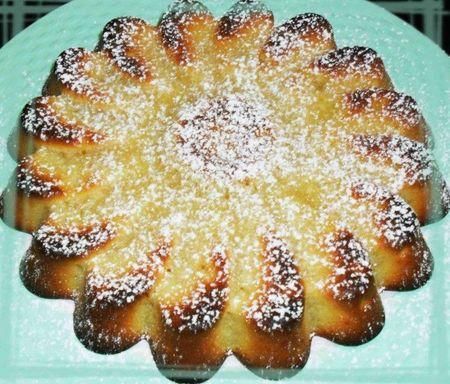 moelleux à l'abricot mimine