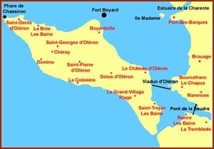 A Saint-Denis d'Oléron, 10 août 2011