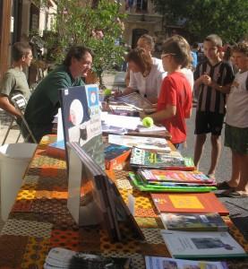 Les associations ampusiannes