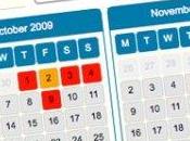 Ajax Availability Calendar, affichez disponibilités