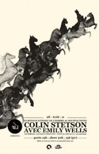 Colin Stetson & Emily Wells