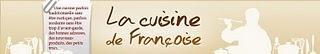 Interblogs #20 : La cuisine de Françoise ♥♥♥