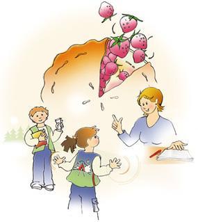 Enseigner l’étatisme aux enfants