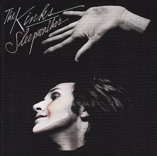 The Kinks #3.2-Sleepwalker-1977