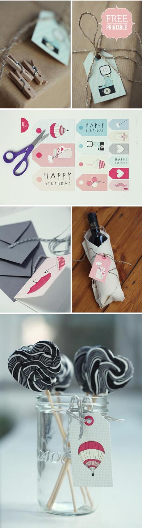 DIY_ELEPHANTSHOE_TAGS_4 Happy birthday !