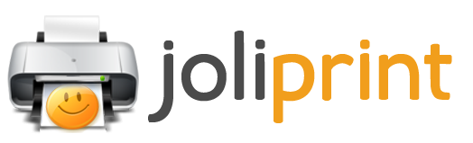 Joliprint.com: Transformer des articles du web en format PDF.