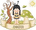 jennifer fee abeille