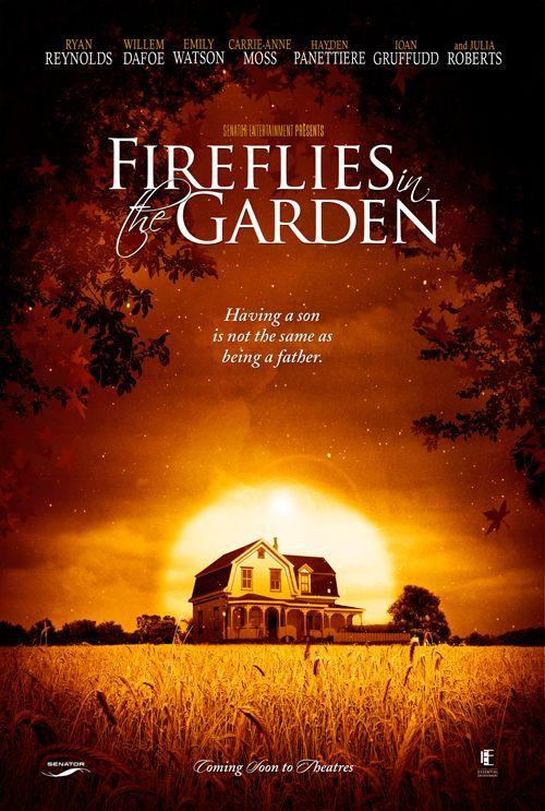 Fireflies in the Garden – VO