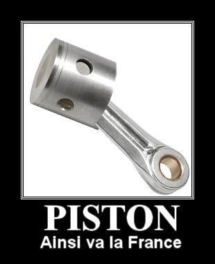 Piston