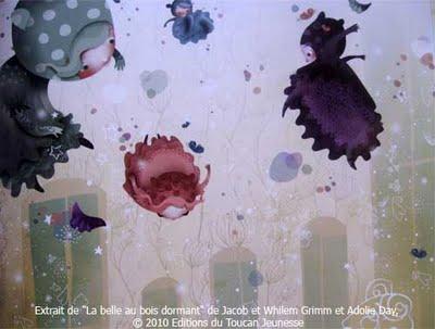 La belle au bois dormant