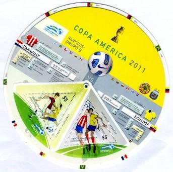 Copa America 2011 en Argentine