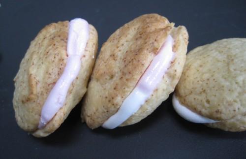 whoopie pies,gwenn rassemusse,toquades)