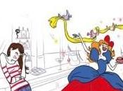 Alice pays embrouilles Lisa Klimt