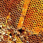 Orange metal so design