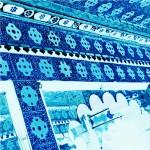 Oriental mosaïque & lumiere