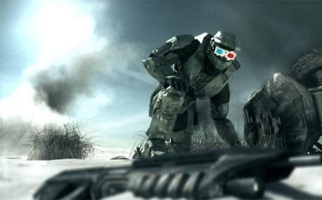 Microsoft confirme que Halo: Combat Evolved Anniversary support de la 3D