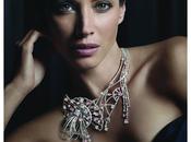 Christy Turlington pour joaillerie Louis Vuitton